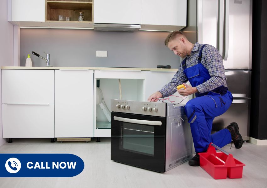 Appliance Repair Services in Pleasant Plains, IL